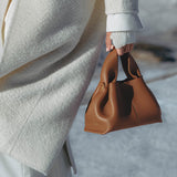 Polene Numéro Neuf Mini EDITION TEXTURED CAMEL