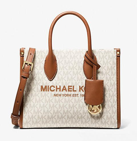 MICHAEL KORS Mirella Small Logo Crossbody Bag