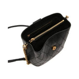 Pinko Leather Bag Love Bucket Wave Logo