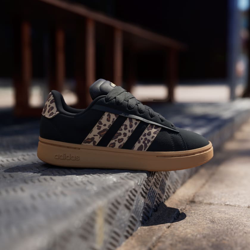 ADIDAS GRAND COURT ALPHA 00S SHOES SIZE 39