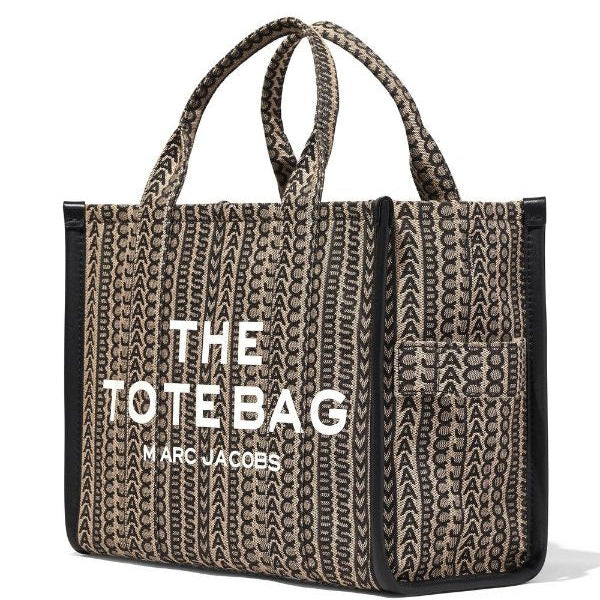 the medium tote bag fabric Marc Jacobs