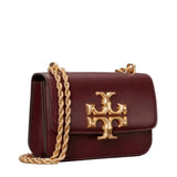 Tory Burch Small Eleanor Bag In Burgundy