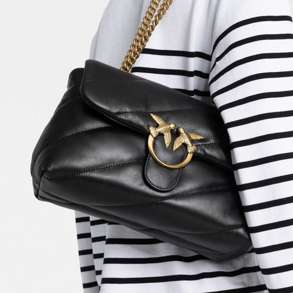 Pinko Love Classic Puff crossbody bag - Pinko