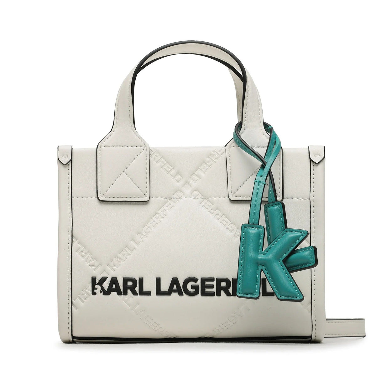 Karl Lagerfeld SKUARE EMBOSSED