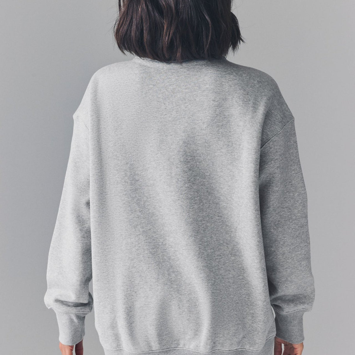 Nike Oversized Mini Swoosh Sweatshirt