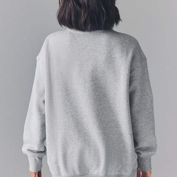 Nike Oversized Mini Swoosh Sweatshirt