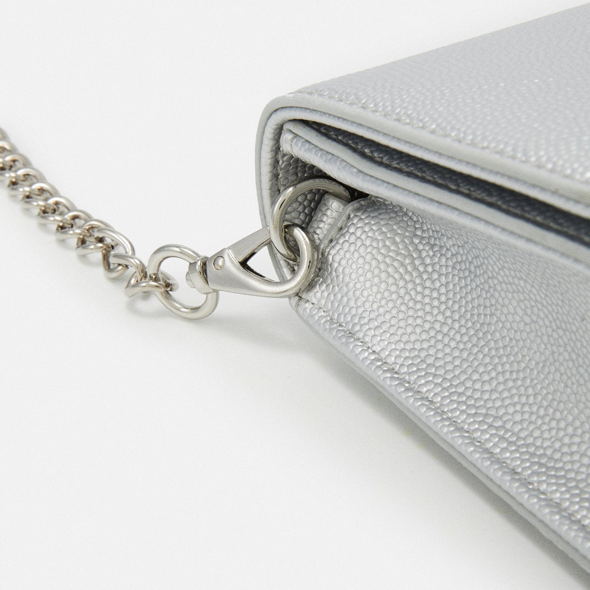Valentino Bags
DIVINA - Clutch - argento color