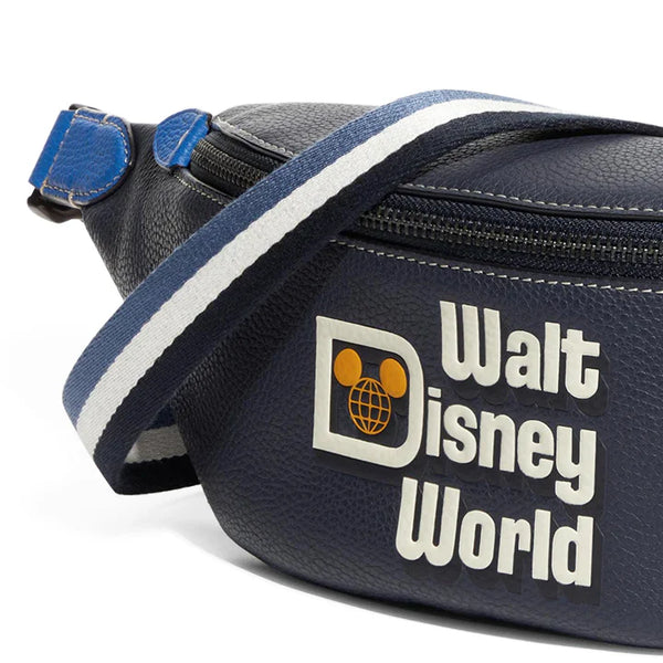 Coach x Disney Charter Belt Bag
