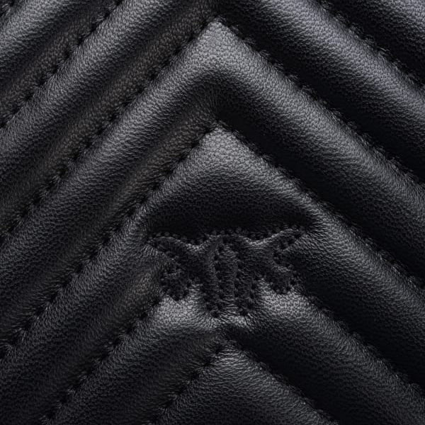 Pinko Mini Love Bag Click Chevron