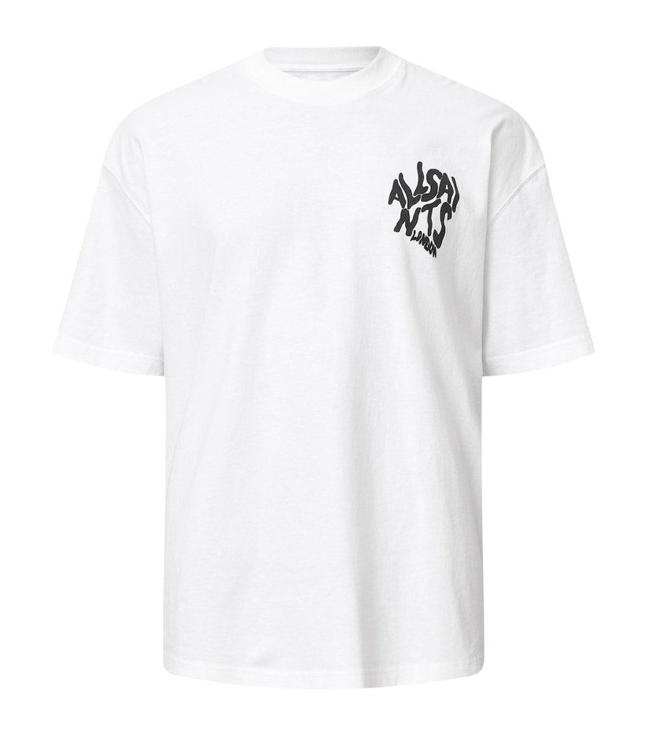 ALLSaints Organic Cotton Orlando T-Shirt