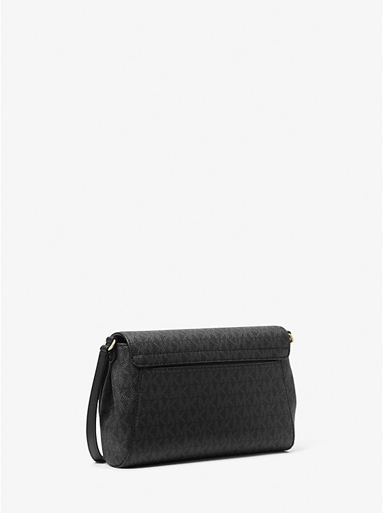 Micheal kors Medium Logo Convertible Crossbody Bag