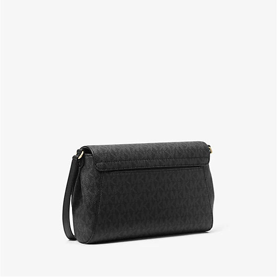 MICHEAL KORS Medium Logo Convertible Crossbody Bag