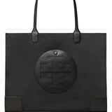 Tory Burch Ella large tote in Black