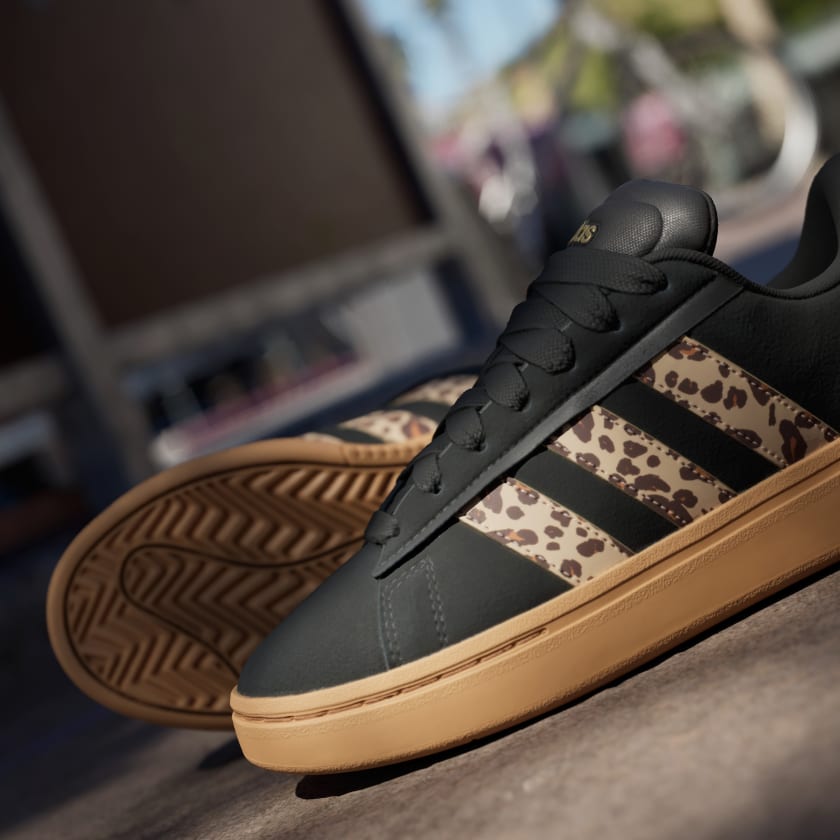 ADIDAS GRAND COURT ALPHA 00S SHOES SIZE 39