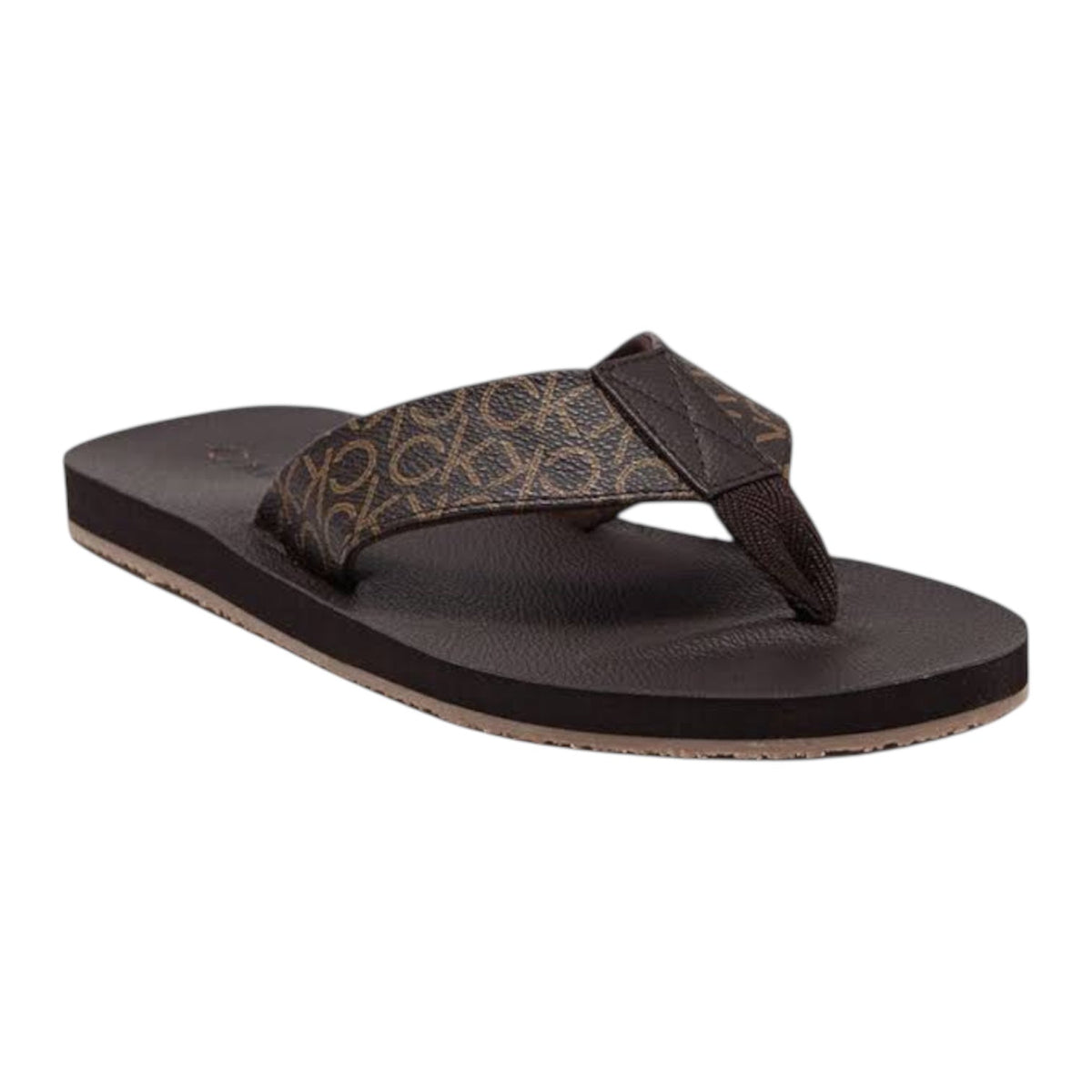 Calvin Klein unisex Duggar Flip-Flop size 39