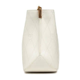 Pinko Leather Bag Love Bucket Wave Logo