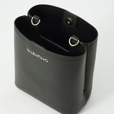 Valentino Faith Cross Body Bag in Nero