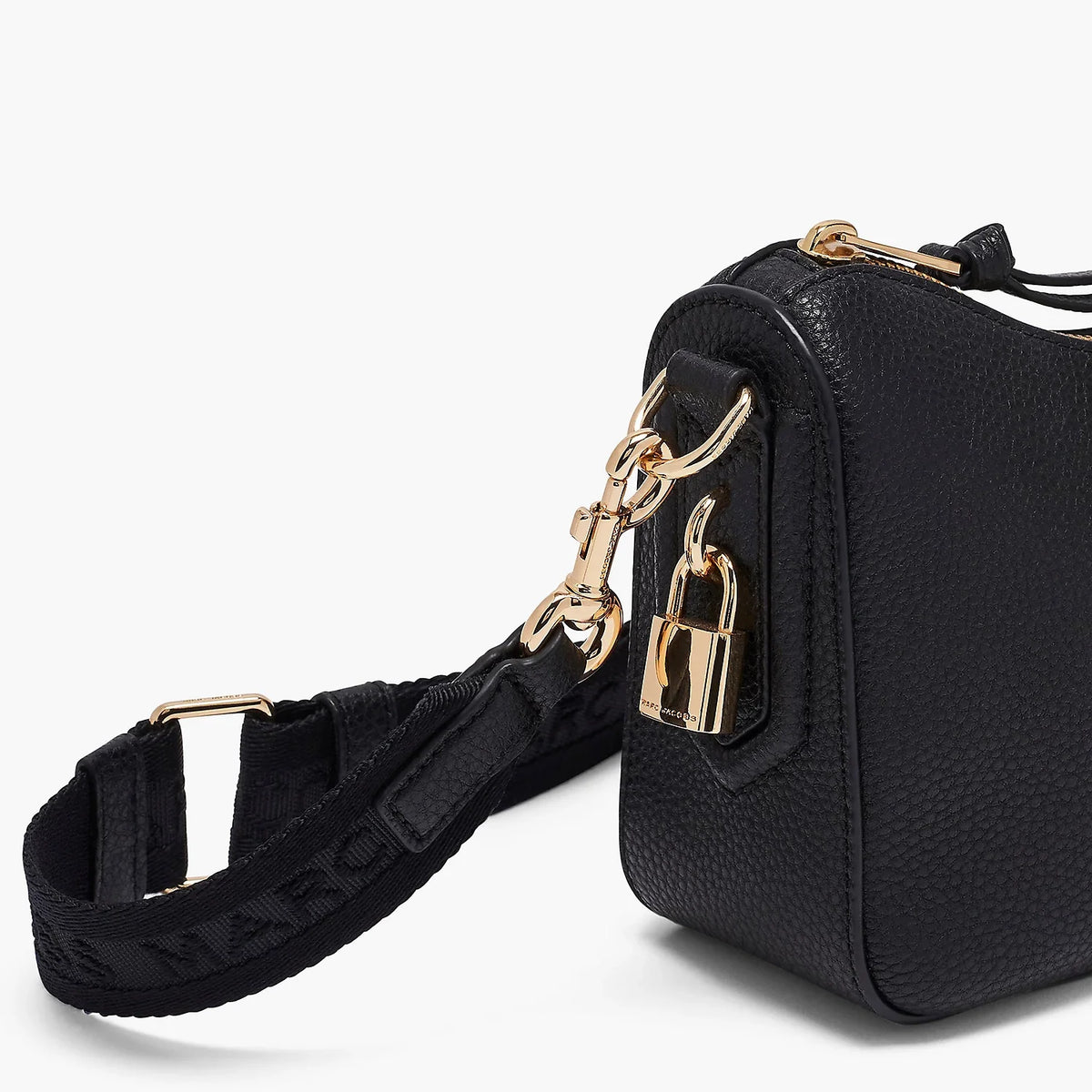 Marc Jacobs Drifter Convertible Shoulder Bag in Black