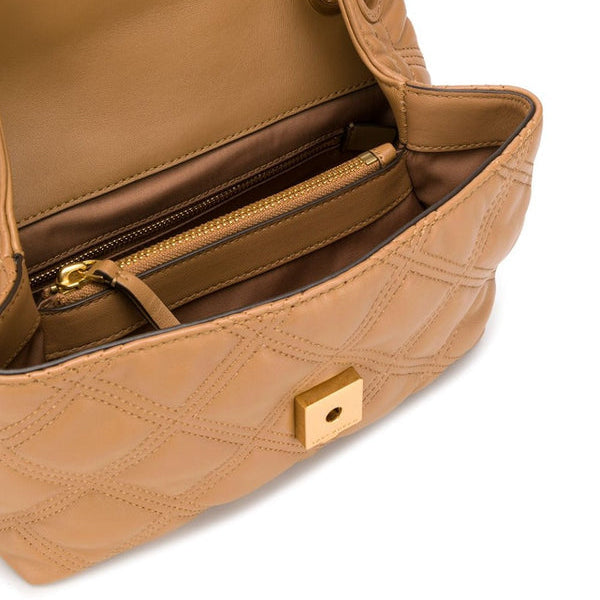 Tory Burch Fleming Soft Small convertible Shoulder Bag