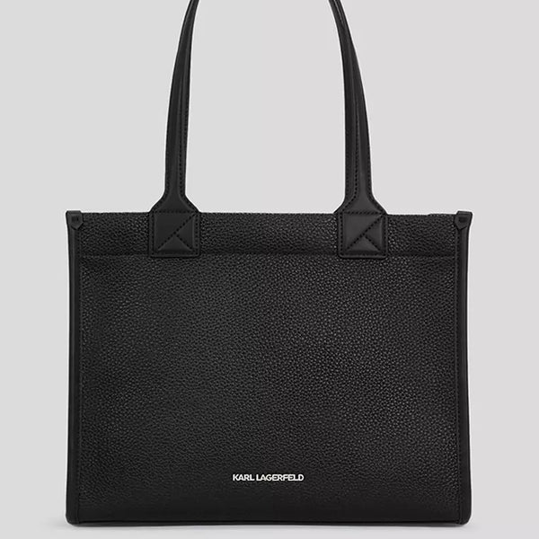 KARL LAGERFELD
K/Skuare Grainy Medium Tote Bag