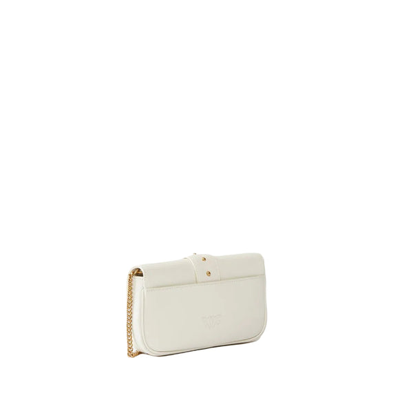 Pinko Woman Bag Love One Pocket in white