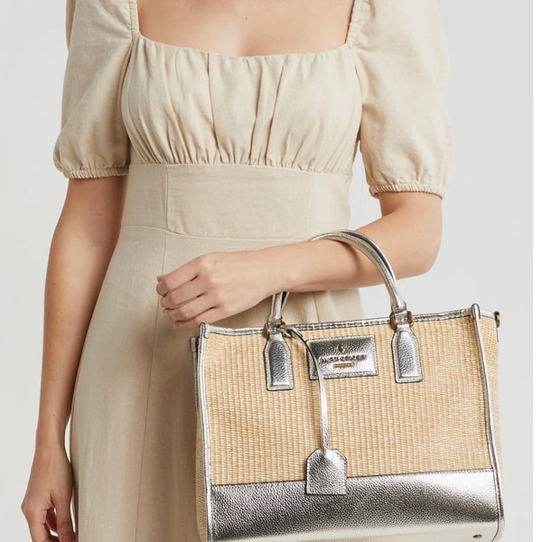 Kurt Geiger London Chiswick Top Handle Top Bag
