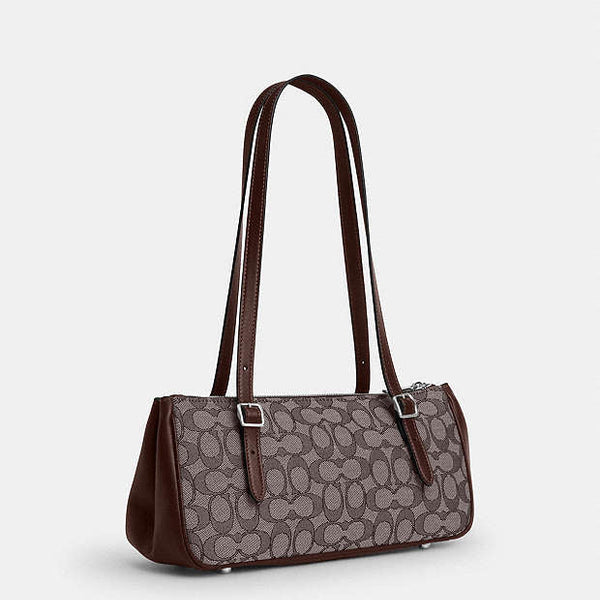 Coach Asher Shoulder Bag In Signature Jacquard