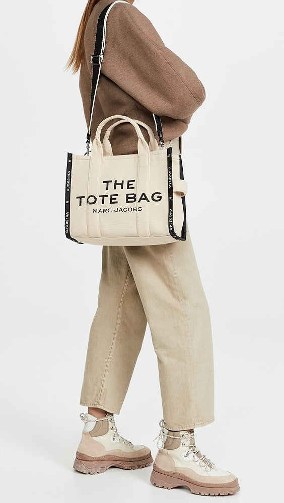 The Jacquard Medium Tote Bag marc Jacobs