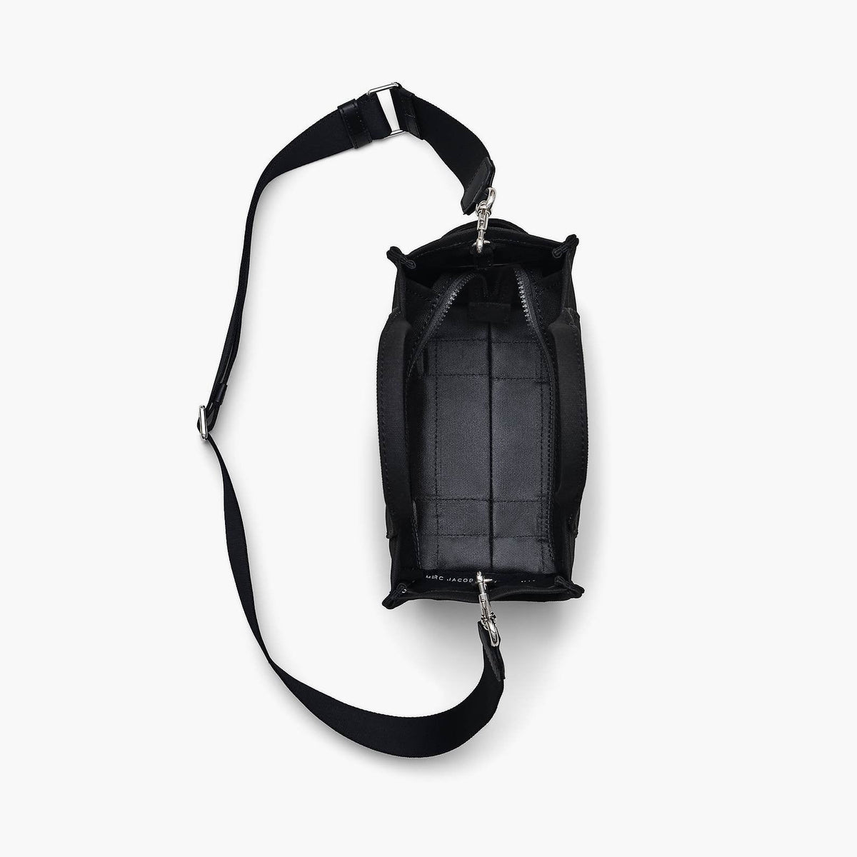 Marc Jacobs the mini tote bag fabric