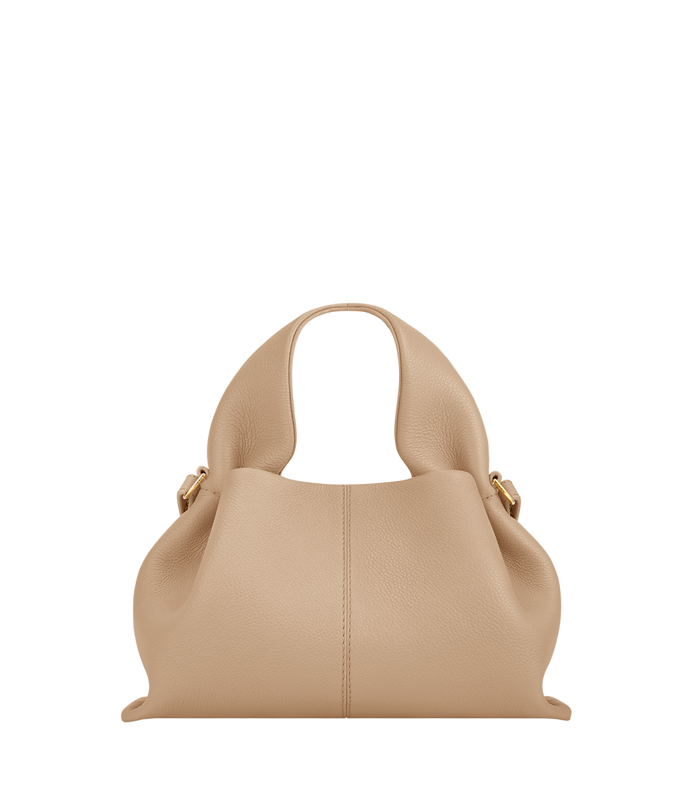 Polene Numéro Neuf Mini EDITION TEXTURED BEIGE