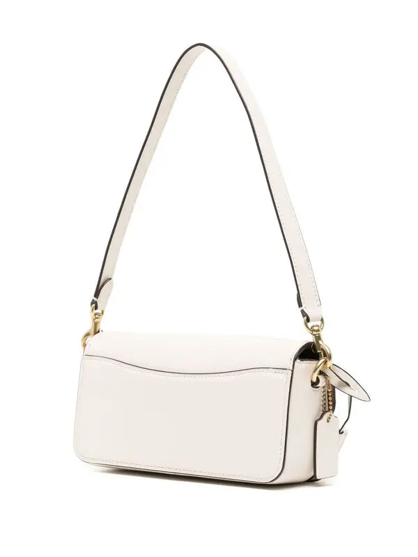 COACH Studio Leather Shoulder Bag