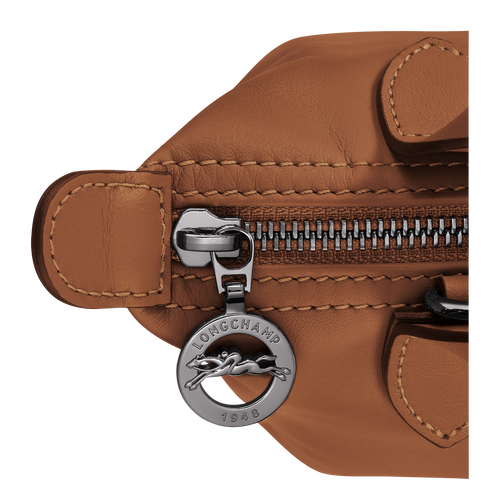 LONGCHAMP LE PLIAGE XTRA XS HANDBAG LEATHER