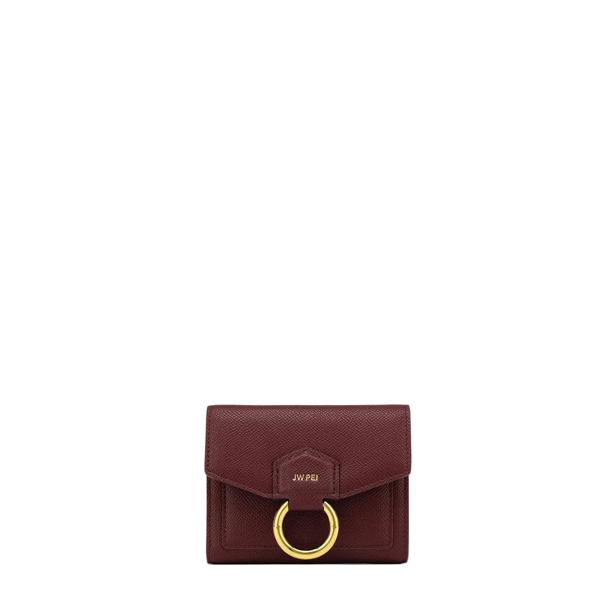 JW PEI Stella Wallet in Burgundy