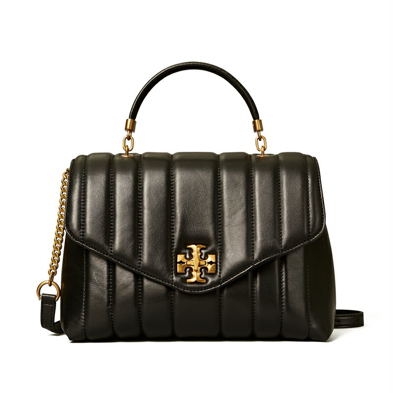 Tory Burch Kira Top Handle Quilt Satchel