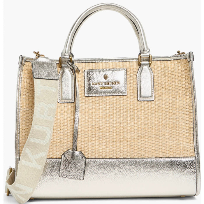 Kurt Geiger London Chiswick Top Handle Top Bag