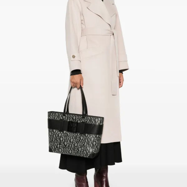 Armani Exchange Practical bag with brand logo print