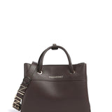 Valentino Alexia Shopping Bag in Brown
