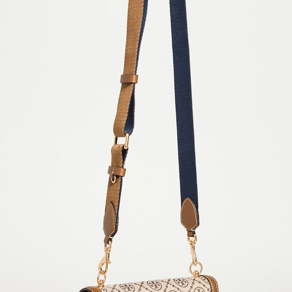 Tory Burch T Monogram Small Jacquard Shoulder Bag