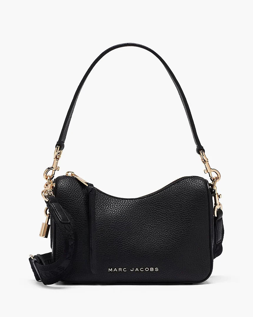 Marc Jacobs Drifter Convertible Shoulder Bag in Black