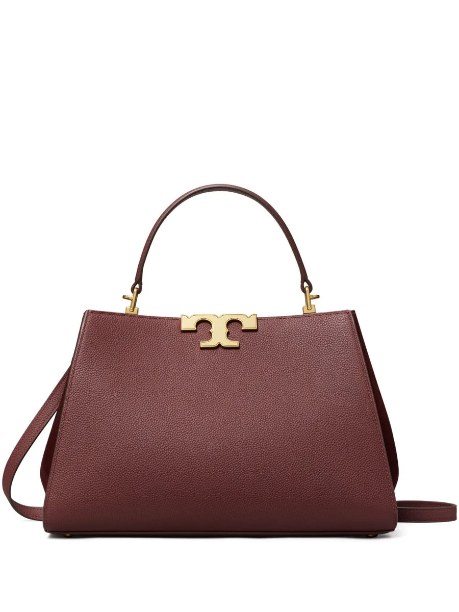 Tory Burch Eleanor satchel burgundy