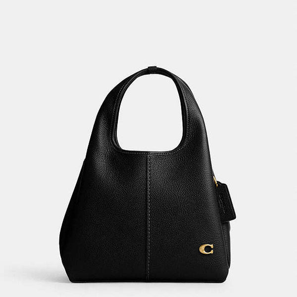 Lana coach bag black