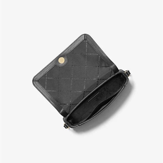 MICHEAL KORS Medium Logo Convertible Crossbody Bag