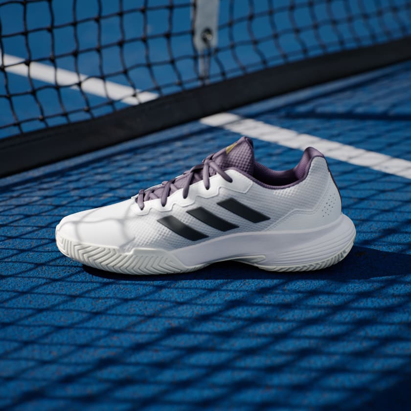 Adidas GameCourt 2.0 Tennis Shoes