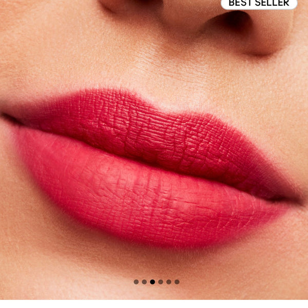 MAC RETRO MATTE LIPSTICK ALL FIRED UP