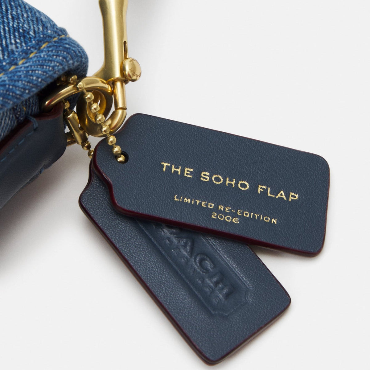 COACH
SOHO BAG - Handbag