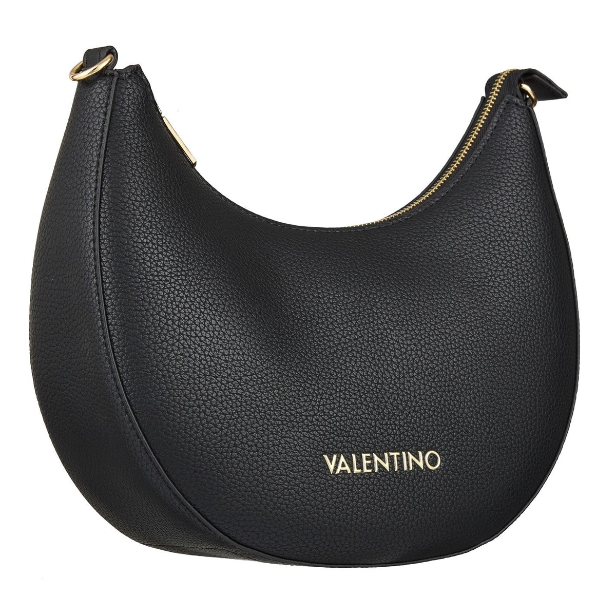 Valentino Alexia Nero Hobo Bag