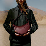 Polene Numéro Dix Edition smooth Black cherry