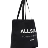 AllSaints Underground Tote Bag