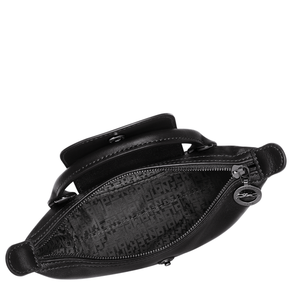 Xtra mini pouch longchamp leather handbag