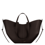Polene Cyme edition textured ebony